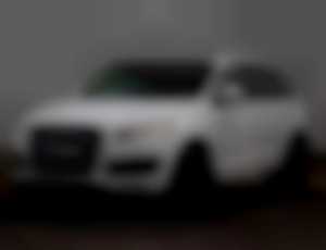 Audi Q7 3.0 TDi quattro tiptronic  AJ NA SPLÁTKY...