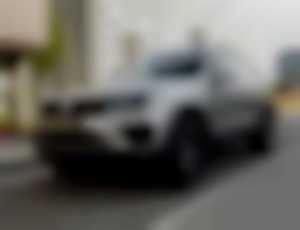 Volkswagen Touareg II 3.0 V6 TDI BMT 4MOTION