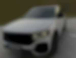 Volkswagen Touareg SUVOff-road 210kw Automat