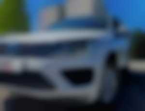 Volkswagen Touareg II 3.0 V6 TDI BMT 4MOTION