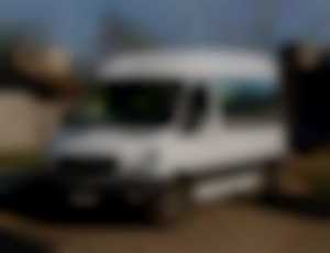 Mercedes-Benz Sprinter 313 CDI 2.2 95kW, 9-miestne...