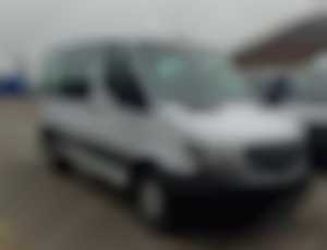 Mercedes-Benz Sprinter 213 CDI 2.2 R1