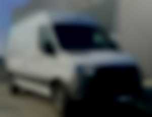 Mercedes-Benz Sprinter eSprinter 312 KAWA S 47kWh