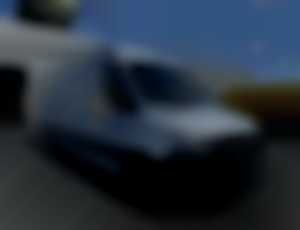 Mercedes-Benz Sprinter 317 CDI  KAWA PRO 