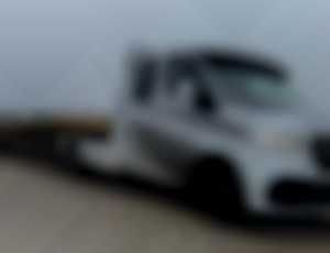 Mercedes-Benz Sprinter ťahač návesu aj s návesom