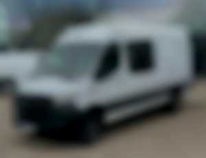 Mercedes-Benz Sprinter 317 CDI Mixto 6 miestne Taz...