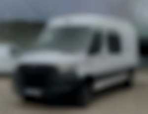 Mercedes-Benz Sprinter 317 CDI Mixto 6 miestne Taz...