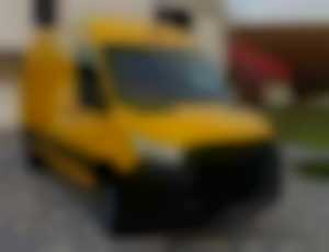 Mercedes-Benz Sprinter 2.2 CDI L3H3 Max 3.5t Navi-...