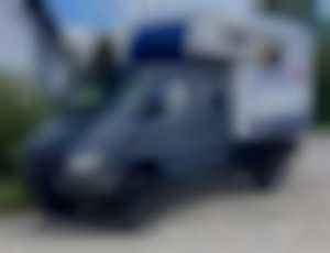 Mercedes-Benz Sprinter DOKA 4x4 2,2CDi DOUBCAB 6mí...