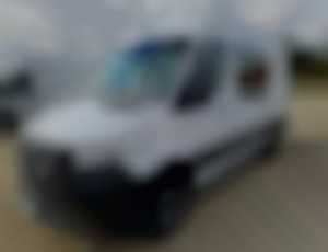 Mercedes-Benz Sprinter 315 CDI CREW CAB 5 MIEST