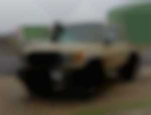 Toyota Land Cruiser 79, 2,8,AT, AFRIKA 4x4, 150kW...