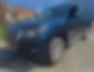 Toyota Land Cruiser 2.8 D-4D Active Trend AT