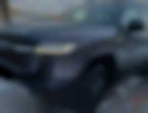 Toyota Land Cruiser 300 GR SPORT