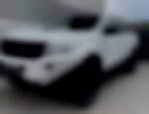 Nissan Navara DoubleCab dCi 160 Visia Chassis