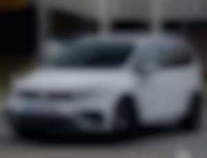 Volkswagen Touran 1.4 TSI R-line, 110kW (2018)  A...