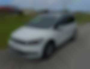 Volkswagen Touran 2.0 TDI SCR 190k Highline DSG