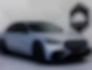 Mercedes-Benz S trieda Sedan