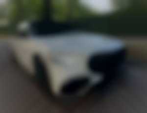 Mercedes-Benz S trieda Sedan S63 Hybridný benzin e...