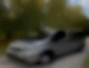 Opel Vivaro Life 1.9 Cdti 100ps  9- miestný buss 