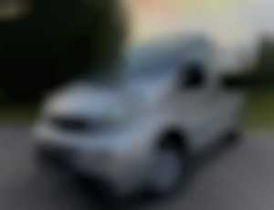 Opel Vivaro Life 2.5 Cdti 145ps  9- miestný buss 