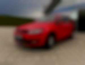 VW POLO SK 2011 - 98 000 km -