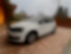 VW polo 1,6TDi 66kw 2010 manual