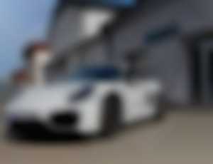 Porsche Cayman S PDK