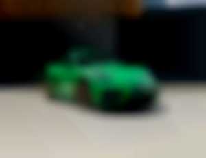 Porsche Cayman 718 GT4