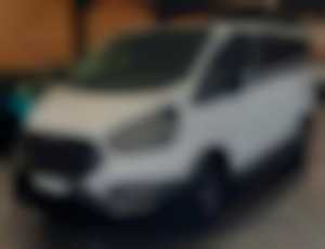 Ford Tourneo Custom 2,0 TDCi ACTIVE - rv. 2022