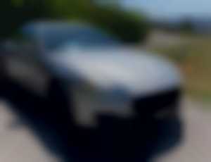 Maserati Quattroporte GTS V8