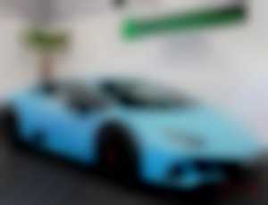 Lamborghini Huracán EVO