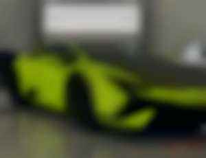 Lamborghini Huracán Tecnica