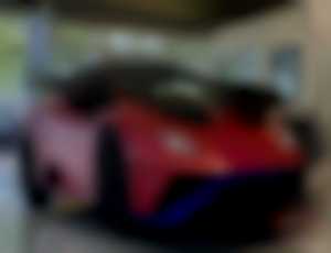 Lamborghini Huracán STO