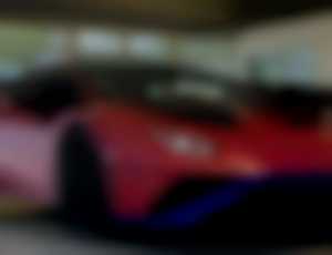 Lamborghini Huracán STO