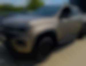 Volkswagen Amarok 3.0 TDI V6 PanAmericana 4Motion ...