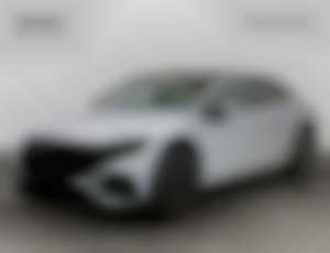 MERCEDES-BENZ EQS 450 sedan