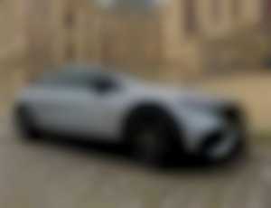 Mercedes-Benz EQS 500 4MATIC