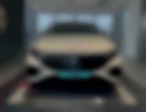 Mercedes-Benz EQS 580 4MATIC sedan