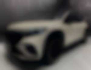 Mercedes-Benz EQS SUV 580 4MATIC