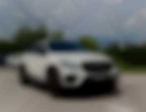 Mercedes-Benz GLE Kupé 350d 4matic AT, 246kW, 2....