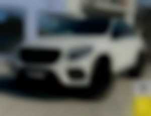 Mercedes-Benz GLE Kupé 350d 4matic AT