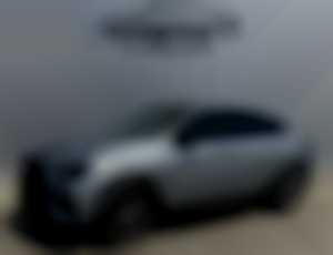 Mercedes-Benz GLE 450 d 4MATIC kupé
