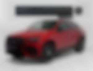 Mercedes-Benz GLE Kupé 350 d 4MATIC AT