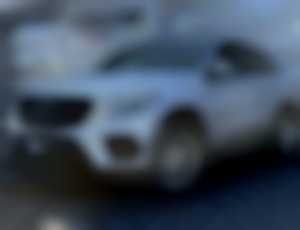 Mercedes-Benz GLE Kupé 350d 4matic AT