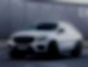 Mercedes-Benz GLE Kupé AMG packet Orange Art Editi...