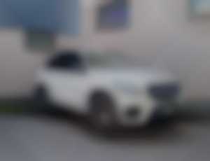 Mercedes-Benz GLE Kupé 350d 4matic AT