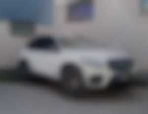 Mercedes-Benz GLE Kupé 350d 4matic AT