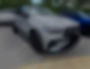 Mercedes-Benz GLE Kupé 53 AMG 4MATIC, 98000 NETTO