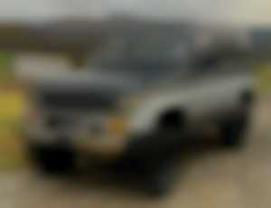 Toyota Land Cruiser LJ78 2.4 turbo automat