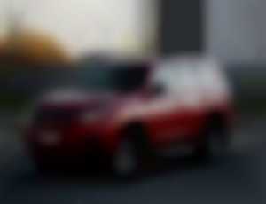 Toyota Land Cruiser 2.8 D-4D 204 Prado AT 4x4